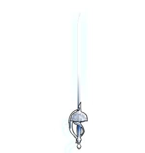 Conquest's Regal Rapier
