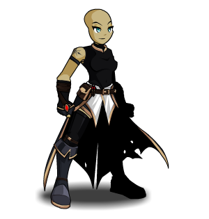 Crystallis Canoneer male