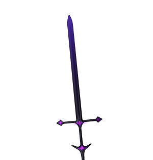 <font color="#6A18D6">Shadow</font> Slime Blade <font color="#FF0000">+50%/-50%</font>