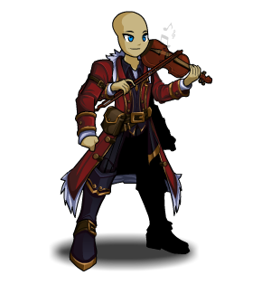 Alfira Enchanter <font color="#FFFF00">Collectible</font> male