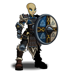 Frostlorn Chieftain male