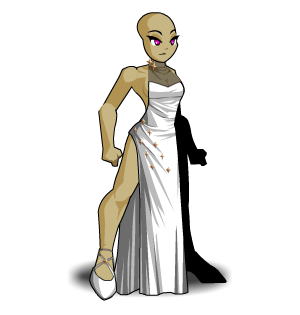 Couture Astravian Formal Outfit male