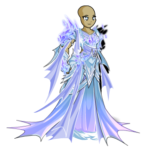 RimeScale Dragonborn male