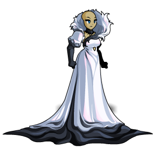 IceRise Keep BeastMaster male