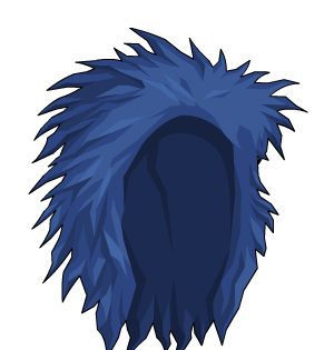 Paladin's Snowfall Fur