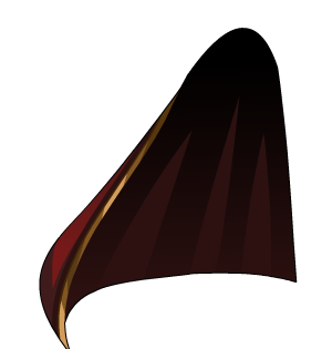 Merry Minstral Cloak