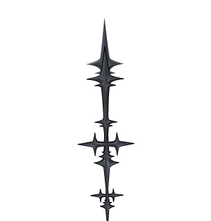 Dual North Star Brilliance