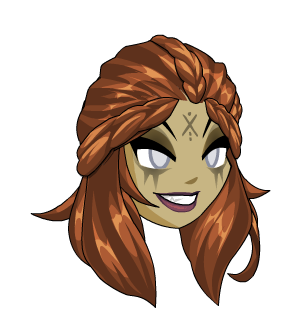 Ironblood Captain Tattoo Locks