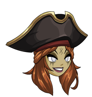 Ironblood Captain Visage