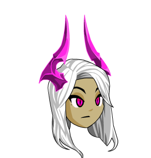 Astravian Princess Horns