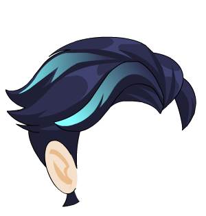 Snowdream Prince Hair