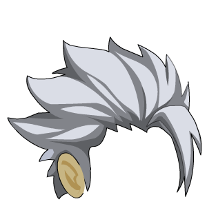 Holiday Troubador Hair