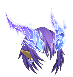 Auroral Dragonblood Horns