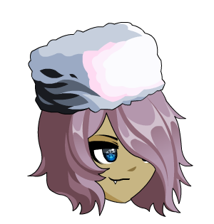 Ermine Ushanka Visage