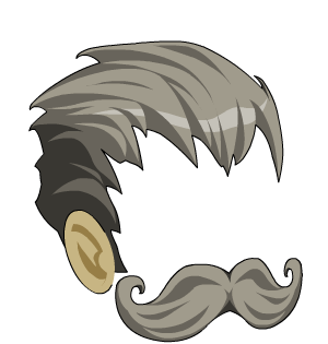 Frostval Artisan Moustache