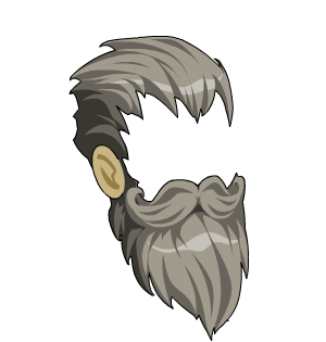 Frostval Artisan Hair