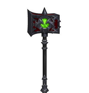 Hammer of Evil Persecution