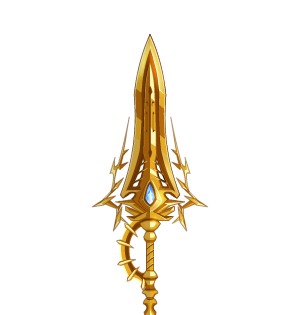 Resplendent Polaris Blade