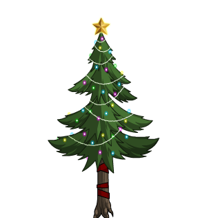 Frostval Tree