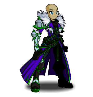 Winter Shadowslayer CC male