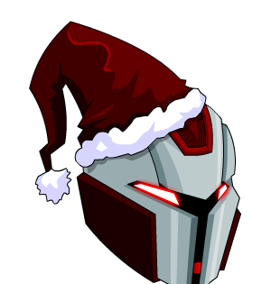 J6 XMas Helm