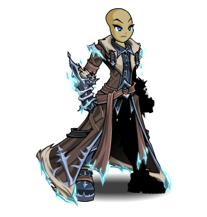 Northlands SoulWeaver male