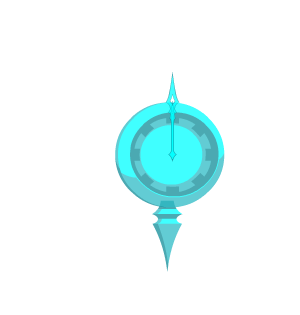 Timeseeker's Spirit Cape