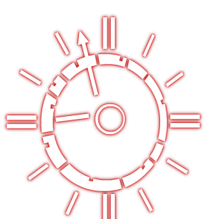 Crimson Countdown Cape +5