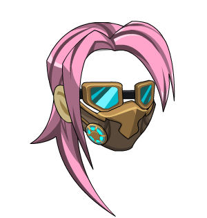 Timeseeker's Mask + Locks