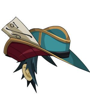 Timeseeker's Hat