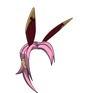 Timeseeker's Bunny Ears + Locks