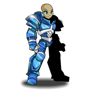 Ice Paladin male