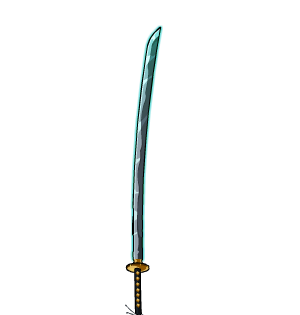 No Kurae Dual Katana