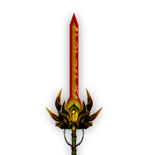 Legend No Kurae Star Sword