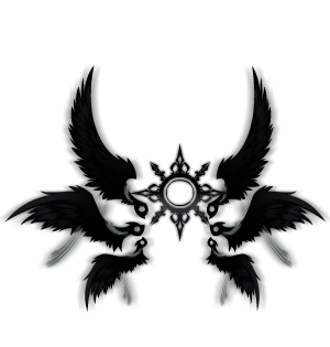 Shadow Caster Wings