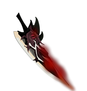 Zachimish Back Blade