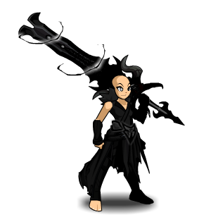 Awakened Rev Swordsman male
