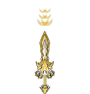 Blazing Dragonblade CC