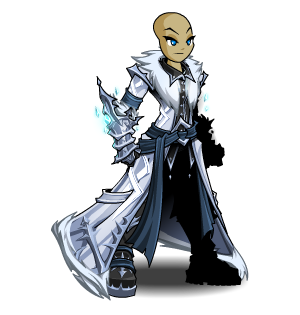 Winter Solstice SoulWeaver male