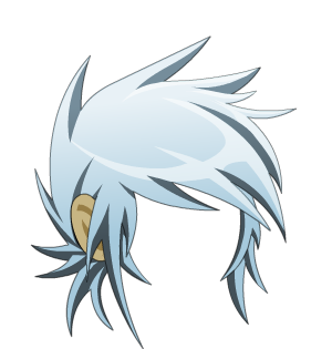 Snowcapped Weaver Hair