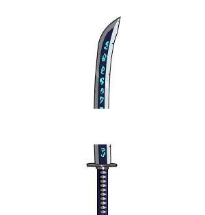 Spirit Warp Blade