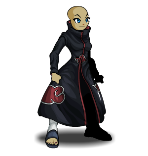 Kisame Hoshigaki male