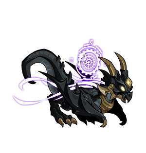 Magitech Baby Dragon