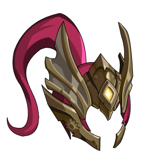 Magitech Dragon Armet