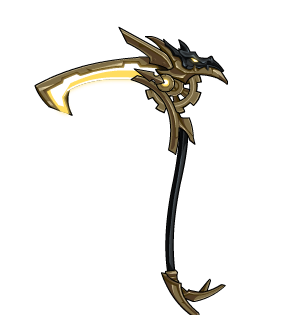 Magitech Dragon Reaper