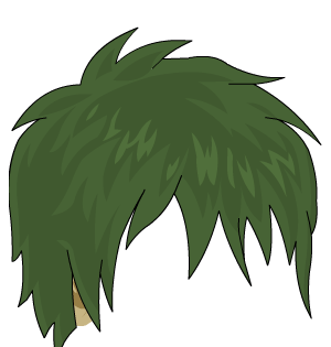 Zetsu Hair Prismatic