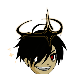 Dragon Captain Transforming Hair