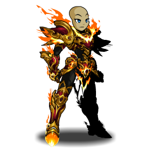 Ascendant Asgardian Plate male