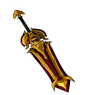 Sheathed Revelry of Surtr