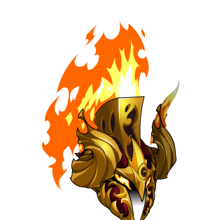Flare of the Asgardian Helm